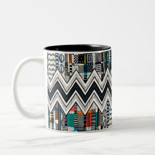 Tasse 2 Couleurs SPARRE graphite