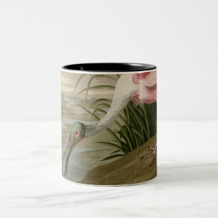 Tasse 2 Couleurs Spatule rose