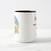 Tasse 2 Couleurs Spécialité nationale SCWTAC 2025 (Centre)