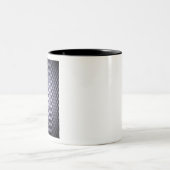 Tasse 2 Couleurs Sphères blanches (Centre)