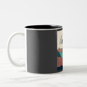 Tasse 2 Couleurs Spiagge Sentiero delle quattro � Italie