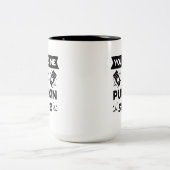 Tasse 2 Couleurs Spice de You Had Me (Centre)
