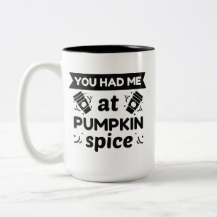Tasse 2 Couleurs Spice de You Had Me