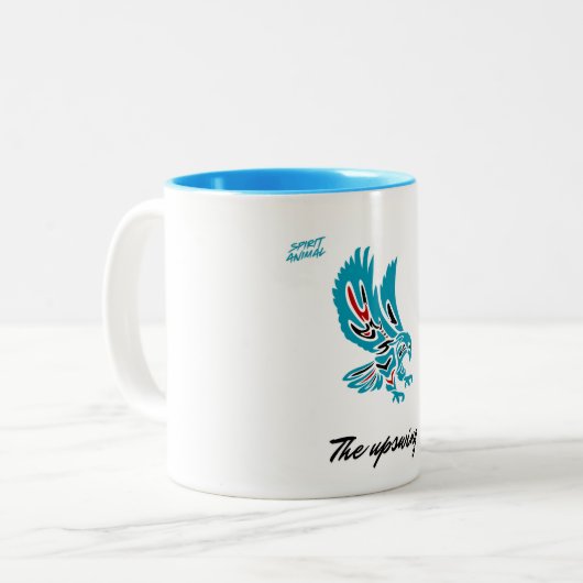 Tasse 2 Couleurs Spirit (Devant gauche)