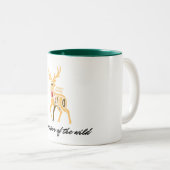 Tasse 2 Couleurs Spirit (Devant droit)