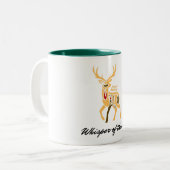 Tasse 2 Couleurs Spirit (Devant gauche)