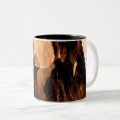 Tasse 2 Couleurs Spirits de Horse (Devant droit)