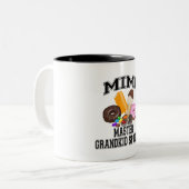 Tasse 2 Couleurs Spoiler Mimi de Grandkid (Devant gauche)