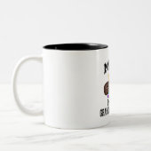 Tasse 2 Couleurs Spoiler Mimi de Grandkid (Gauche)