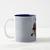 Tasse 2 Couleurs Sport (Gauche)