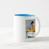 Tasse 2 Couleurs Sport (Devant droit)