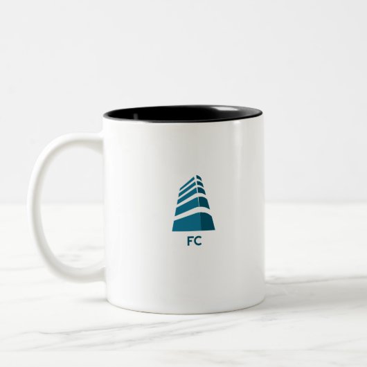 TASSE 2 COULEURS SPORT FC (Gauche)
