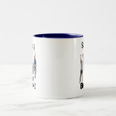 Tasse 2 Couleurs Spring Break Friendship (Centre)