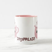 TASSE 2 COULEURS SPROINKLES ! ! (Centre)