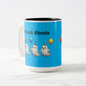 Tasse 2 Couleurs Squad Ghouls Tee (Devant gauche)