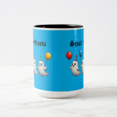 Tasse 2 Couleurs Squad Ghouls Tee (Centre)