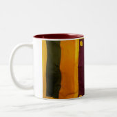 Tasse 2 Couleurs Sri Lanka -Mug- (Gauche)