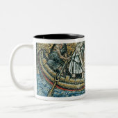 Tasse 2 Couleurs St Andrew et St Peter (Gauche)
