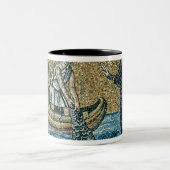 Tasse 2 Couleurs St Andrew et St Peter (Centre)