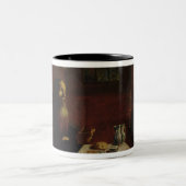 Tasse 2 Couleurs St Benoît bénissant St Maur (Centre)