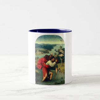 Tasse 2 Couleurs St Christopher par Bosch
