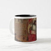 Tasse 2 Couleurs St Genevieve (Devant gauche)