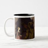 Tasse 2 Couleurs St George et le dragon, c.1470 (Gauche)