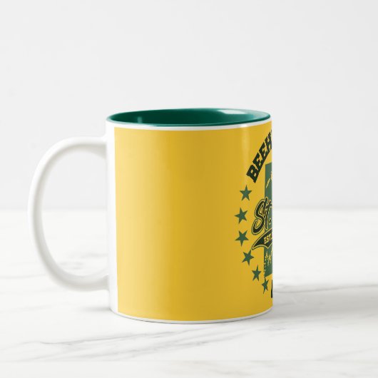 Tasse 2 Couleurs St. George, Utah (Gauche)