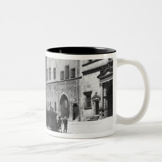 Tasse 2 Couleurs St Georgs- Brunnen (Droit)