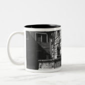 Tasse 2 Couleurs St Georgs- Brunnen (Gauche)