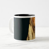 Tasse 2 Couleurs St Monica (Devant gauche)