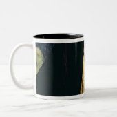 Tasse 2 Couleurs St Monica (Gauche)