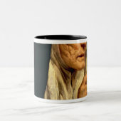 Tasse 2 Couleurs St Monica (Centre)
