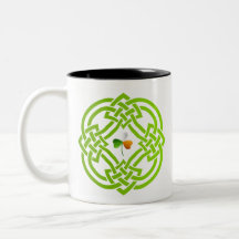 St. Patricks Day Fier Shamrock irlandais
