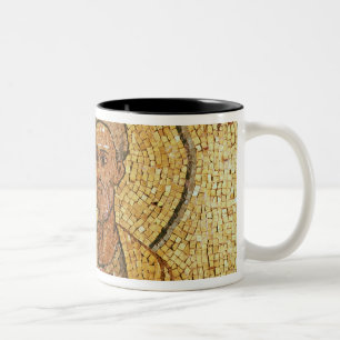 Tasse 2 Couleurs St Peter, de la crypte de St Peter, ANNONCE c.700