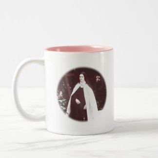 Tasse 2 Couleurs St Therese de Lisieux