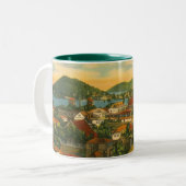 Tasse 2 Couleurs St Thomas (Devant gauche)