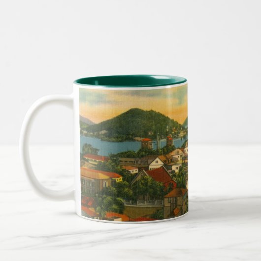 Tasse 2 Couleurs St Thomas (Gauche)