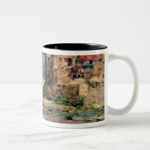 Tasse 2 Couleurs Staithes, c.1897-1918