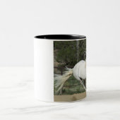 Tasse 2 Couleurs Stallion andalou courant, PR (Centre)