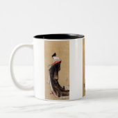 Tasse 2 Couleurs Standing Geisha (Gauche)