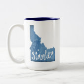 Tasse 2 Couleurs Stanley Idaho (Gauche)