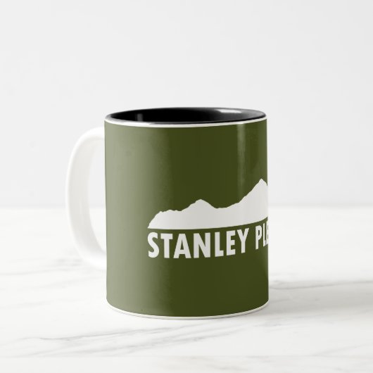Tasse 2 Couleurs Stanley Idaho S'Il Vous Plaît (Devant gauche)