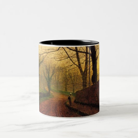 Tasse 2 Couleurs Stapleton Park Près De Pontefract (Centre)