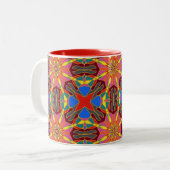 Tasse 2 Couleurs Star Bright (Devant gauche)
