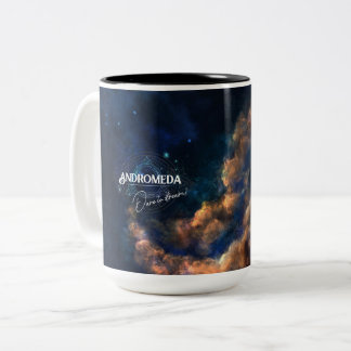 Tasse 2 Couleurs Star galaxy Cosmic Business