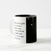 Tasse 2 Couleurs Starlight (Devant gauche)