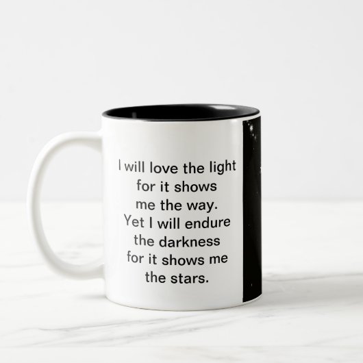 Tasse 2 Couleurs Starlight (Gauche)