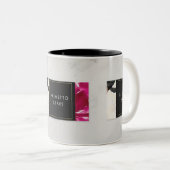 Tasse 2 Couleurs Stars Palmetto  (Devant droit)