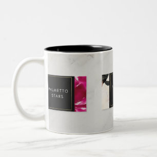 Tasse 2 Couleurs Stars Palmetto 